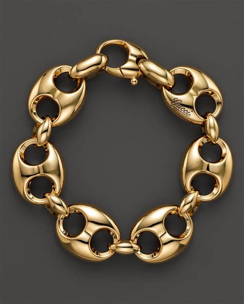 gold gucci bracelet|gucci gold bracelet price.